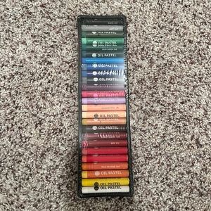 Oil Pastels